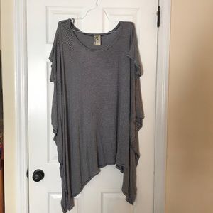 Oversized Beach Cover Up